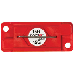 15G Drop-N-Tell Indicators