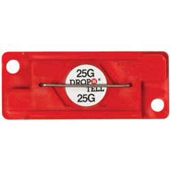 25G Drop-N-Tell Indicators
