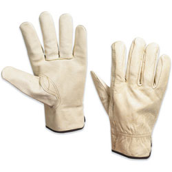 Cowhide Leather Drivers Gloves - XLarge