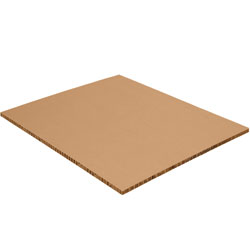 48" x 96" x 1"  Honeycomb Sheets