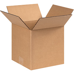8" x 8" x 8" 275# Heavy-Duty Boxes