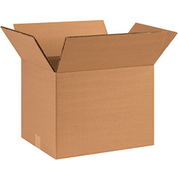 16" x 12" x 12" 275# Doublewall Boxes