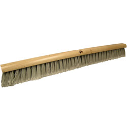 36" Light-Duty Push Broom Head