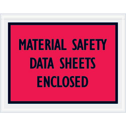 7" x 5 1/2" "Misc. Documents" Envelopes