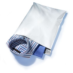 12" x 15 1/2"  Poly Mailers