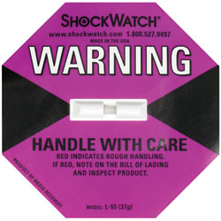 37G ShockWatch® Indicators