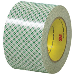 3" x 36 yds. 3M - 410M Double Sided Masking Tape