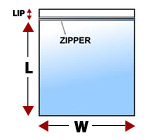Zipper Bags