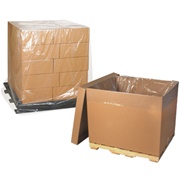 Pallet Covers & Bin Liners