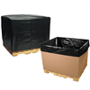 Black Pallet Covers & Bin Liners