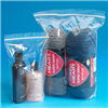 Gusseted Reclosable Poly Bags