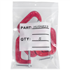 Reclosable Parts Bags w/Hang Holes