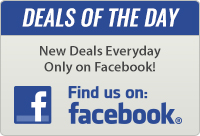 Faceook Deal of the Day