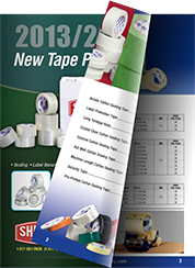 New Tape Products