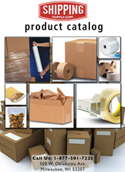 2015-16 Shipping Supply Catalog