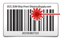 UCC/EAN Ship-From ShippingSupply.com