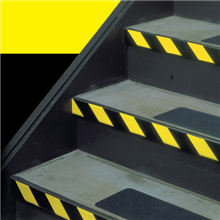3M 5702 Striped Vinyl Tape