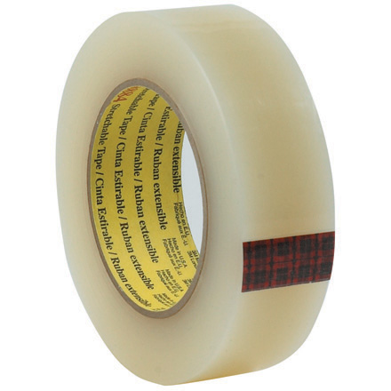 1 1/2" x 60 yds. 3M<span class='tm'>™</span> 8884 Stretchable Tape