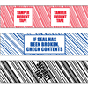 Tape Logic<span class='rtm'>®</span> Security Message Tape